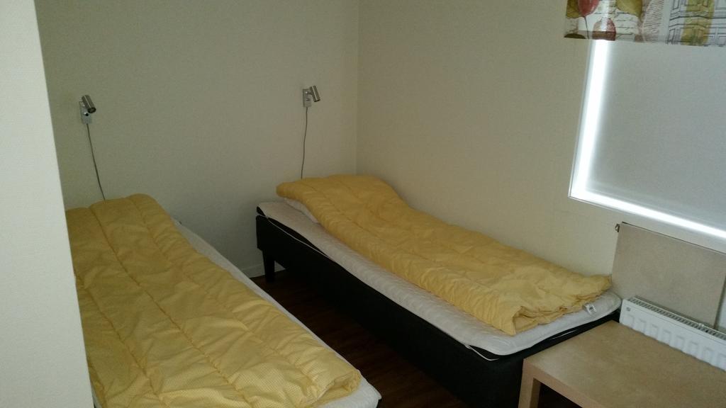 Apelvikstrand Semesterlagenheter Aparthotel Varberg Pokój zdjęcie
