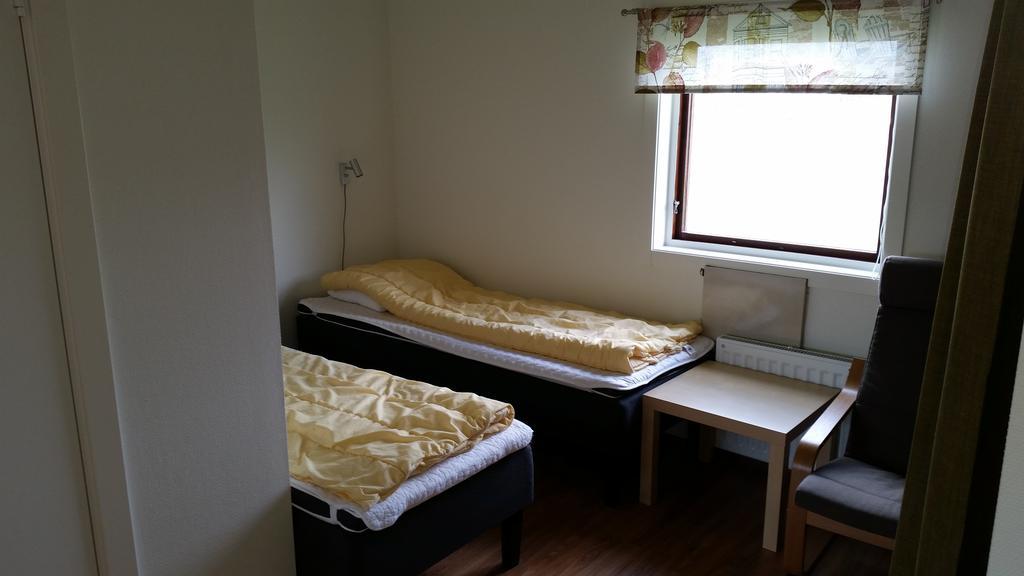 Apelvikstrand Semesterlagenheter Aparthotel Varberg Pokój zdjęcie