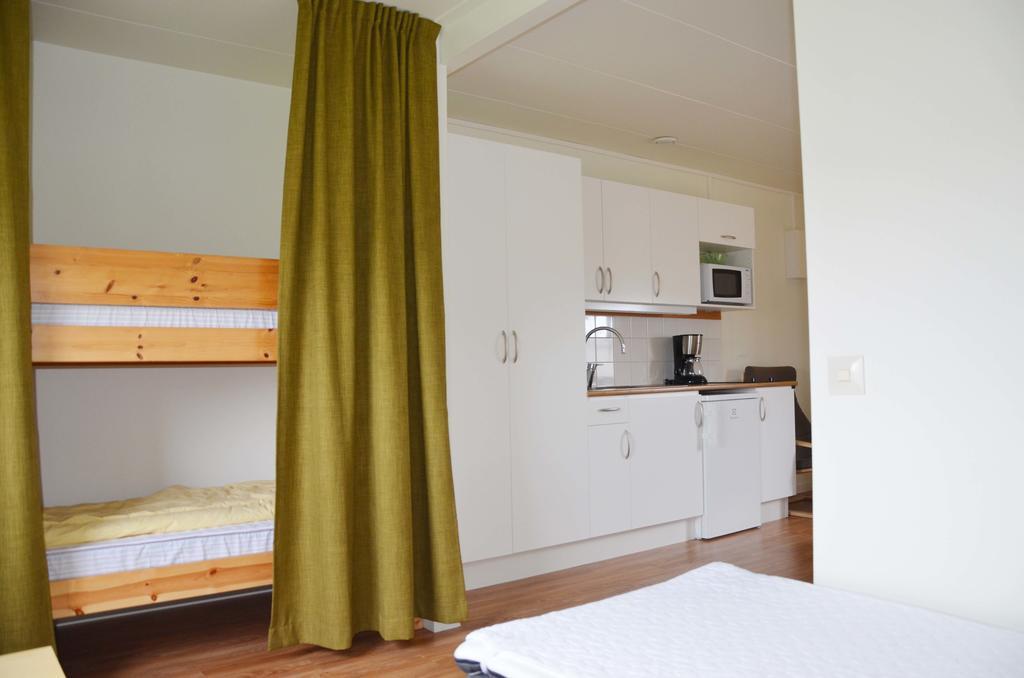 Apelvikstrand Semesterlagenheter Aparthotel Varberg Pokój zdjęcie