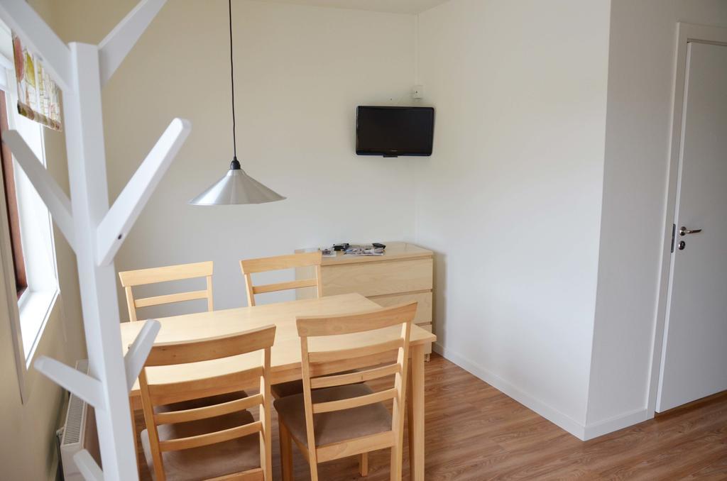 Apelvikstrand Semesterlagenheter Aparthotel Varberg Pokój zdjęcie