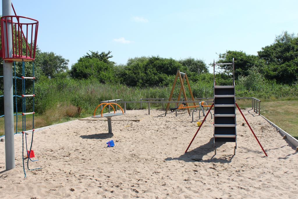 Apelvikstrand Semesterlagenheter Aparthotel Varberg Zewnętrze zdjęcie
