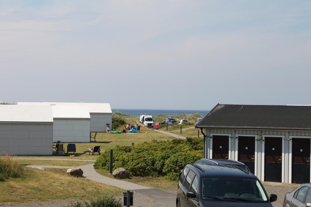 Apelvikstrand Semesterlagenheter Aparthotel Varberg Zewnętrze zdjęcie