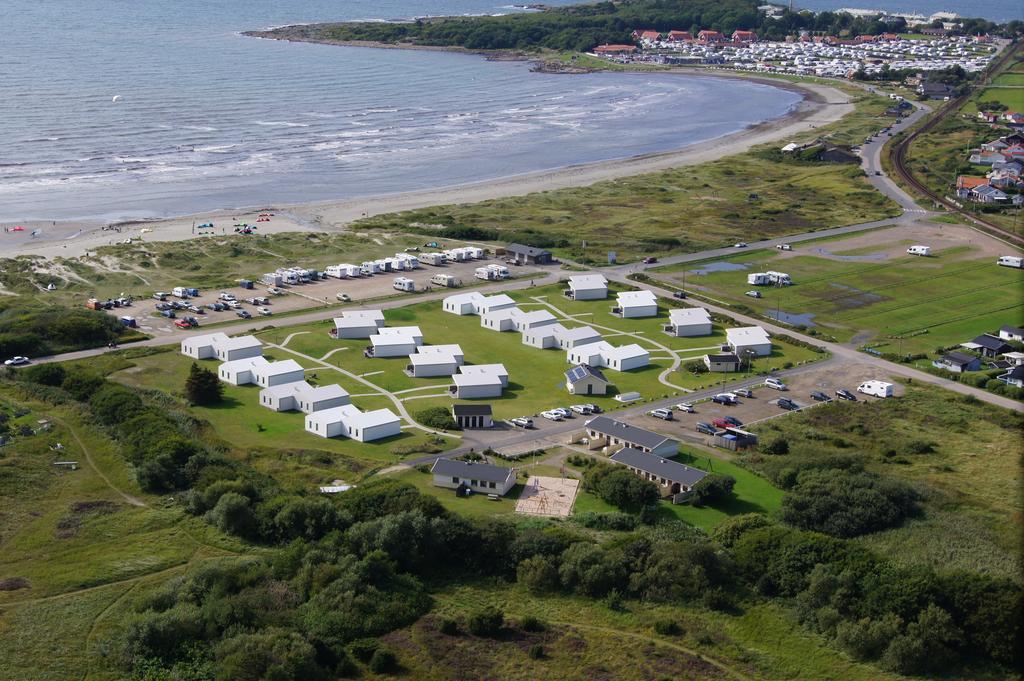 Apelvikstrand Semesterlagenheter Aparthotel Varberg Zewnętrze zdjęcie